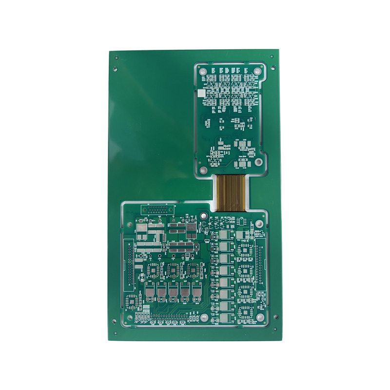 高信頼性リジッドフレックスPCB