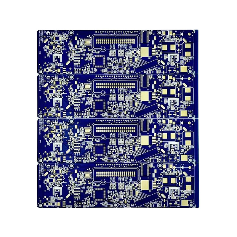 両面金メッキPCB