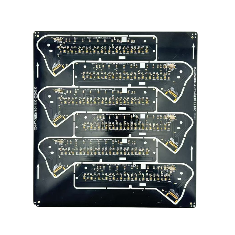 片面OSP PCB