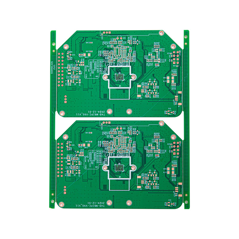 4層グリーンOSP PCB